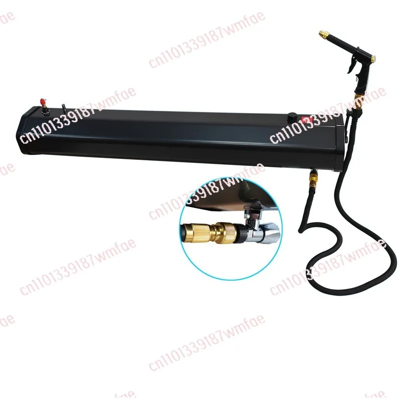 

Car Solar Shower Outdoor Off-Road Camping Shower PVC with Water Tank