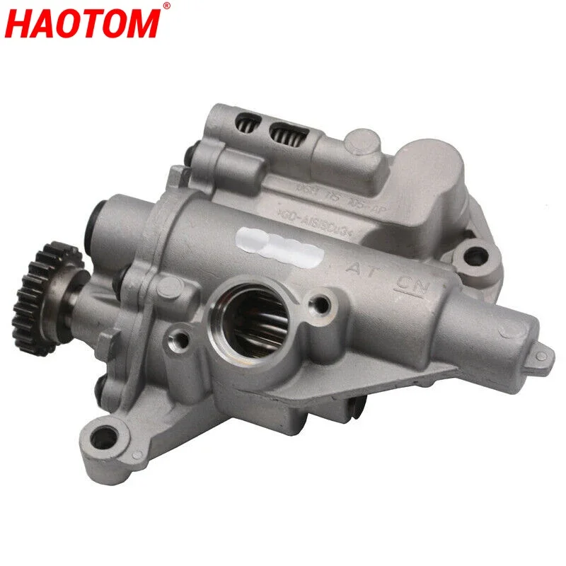 New Engine Oil Pump For VW Golf CC Tiguan AUDI A5 Q5 TT 06H115105AQ 06H 115 105 AK 06H 115 105 AM 06H115105BF