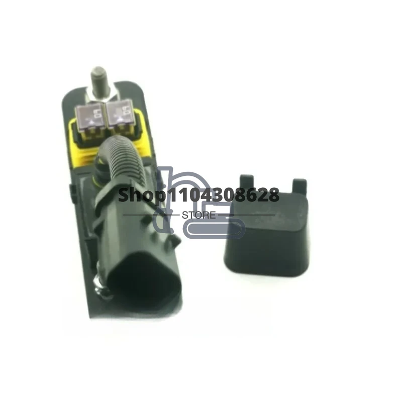 

FUSE RELAY 276-7290,414E,416E,416F,420E,420F,422E,422F,428E,428F,430E,430F,432E,432F,434E,434F,442E,444E,450F