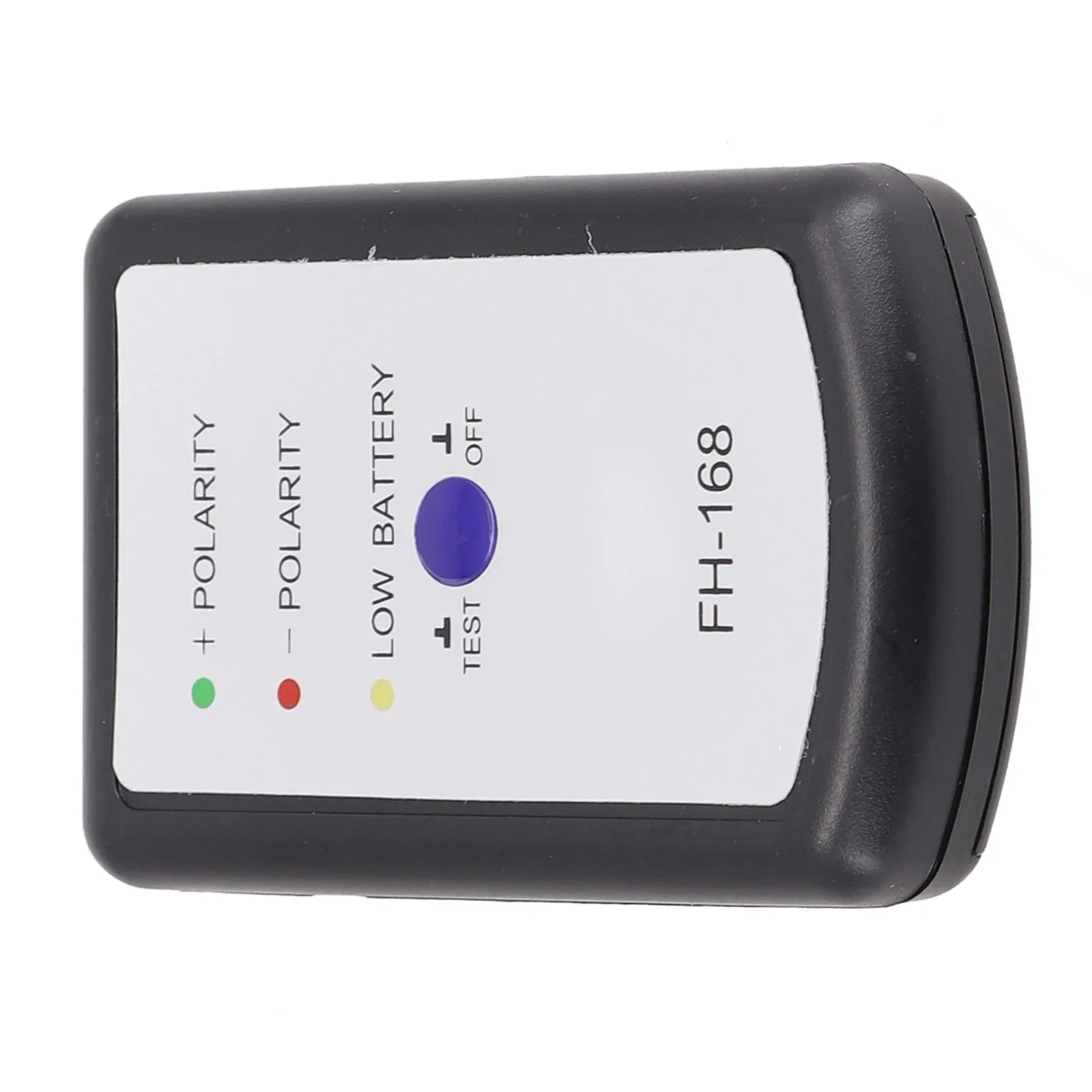 Efficient Speaker Polarity Tester  PH Phase Meter for Car Audio System  Ensures Correct Phase of Left and Right Channel Speakers