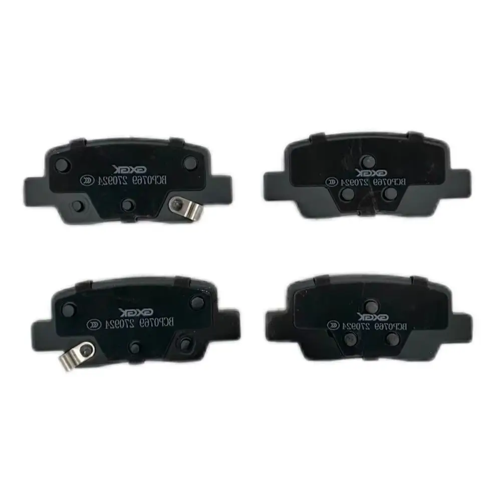 

Rear Disc Brake Pads BCP0769 For HYUDNAI ix25 SU 1.5L 2019- metal material Car Accessories