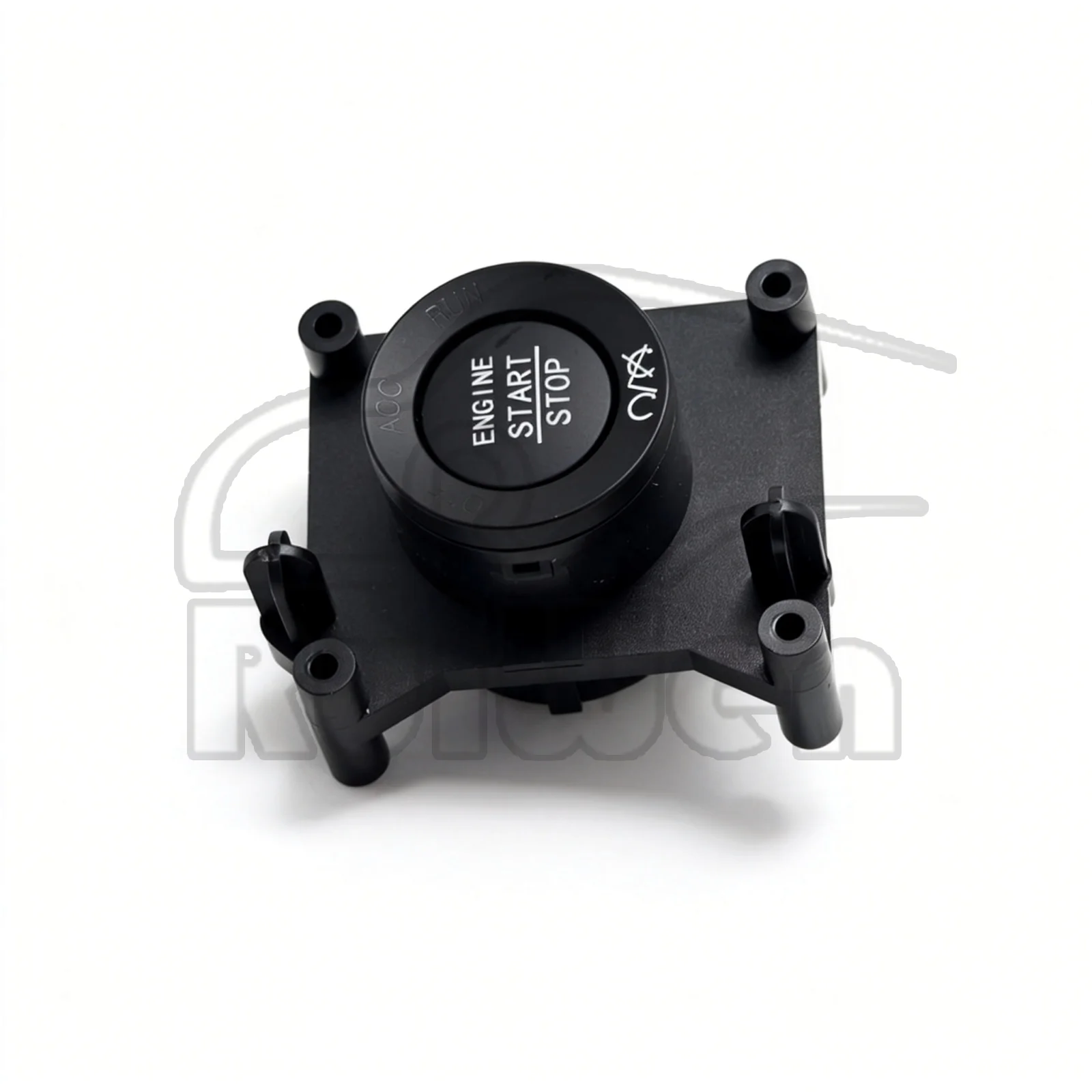 Push Button Start Ignition Switch for Ram 1500 2500 3500 4500 5500 2013 2014 2015 2016 2017 2018 2019-2022 1UW38DX9AB 1UW38DX9AC