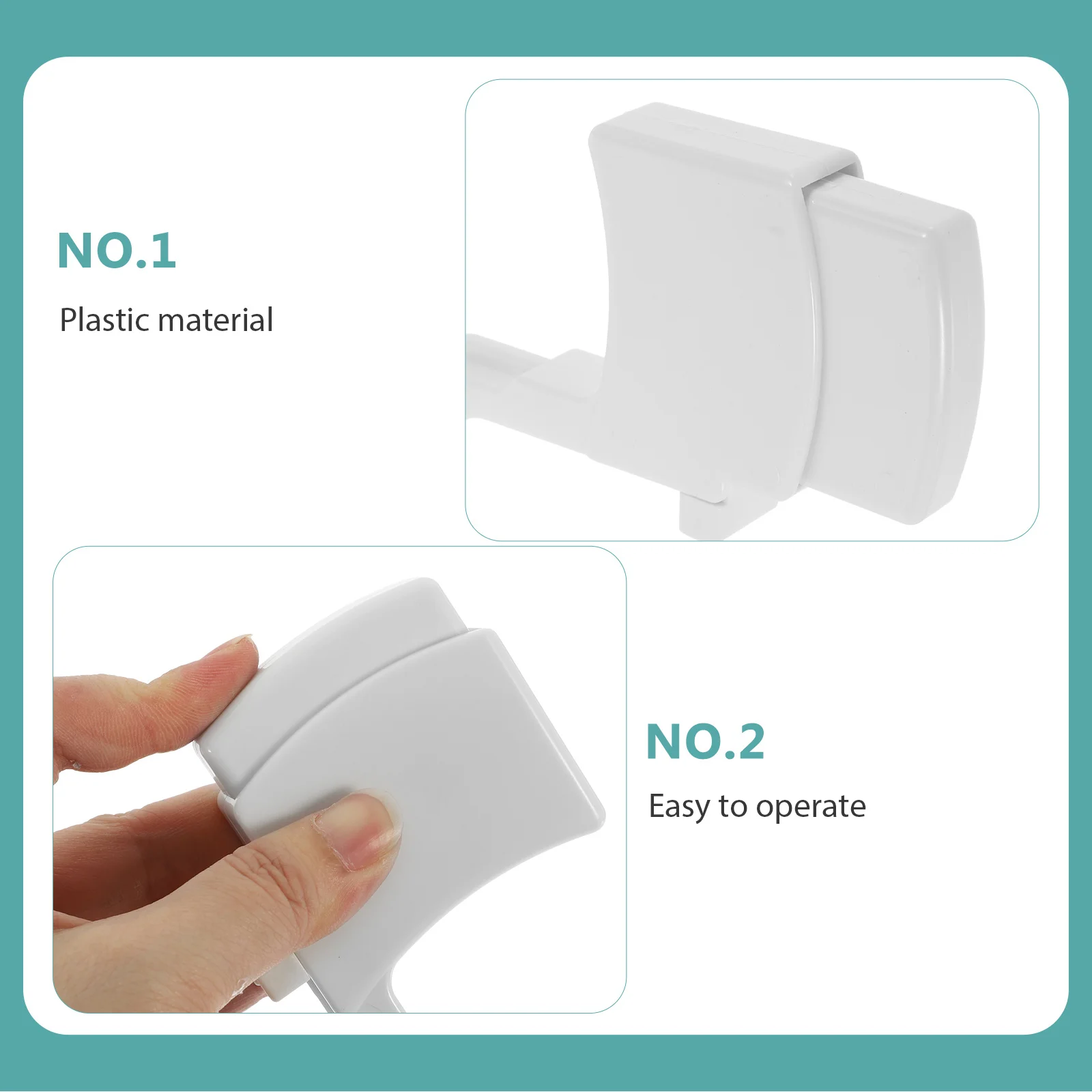 

Ear Tool Kit Portable Self Ear Puncture Device Small Size Easy To Use Disposable Piercing Supplies Ears Piercing Tools Booster