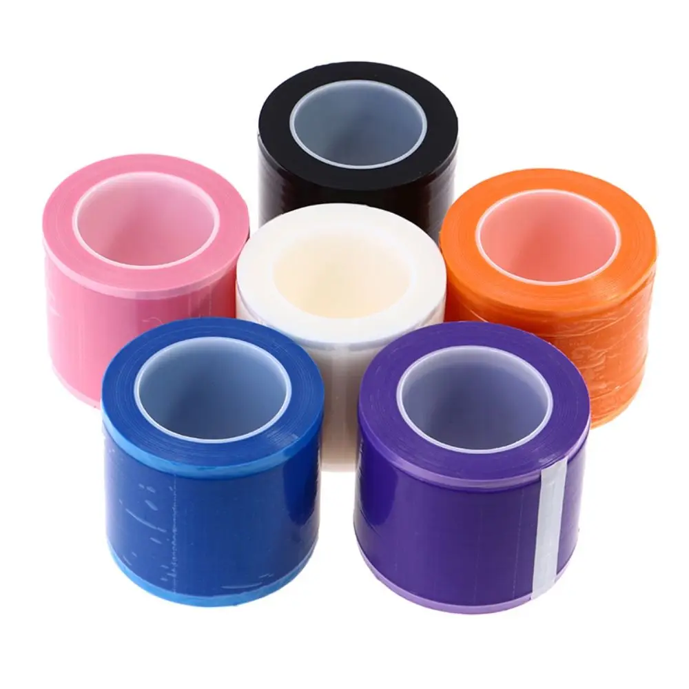 

10x15cm Dental Protective Film Anti-fouling Durable Isolation Film 0.04mm Thicknes Disposable Oral Protective Film