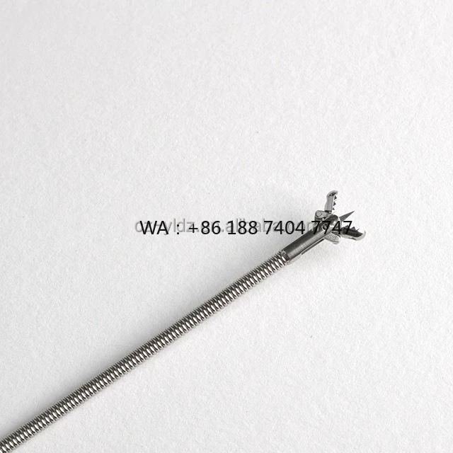 pinces-a-biopsie-flexibles-jetables-endoscs