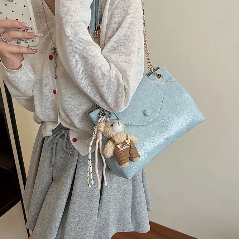 

New Model Women Handbag With Clear Protective Panel Underarm Shoulder Bag For A Futuristic And Modern Aesthetic