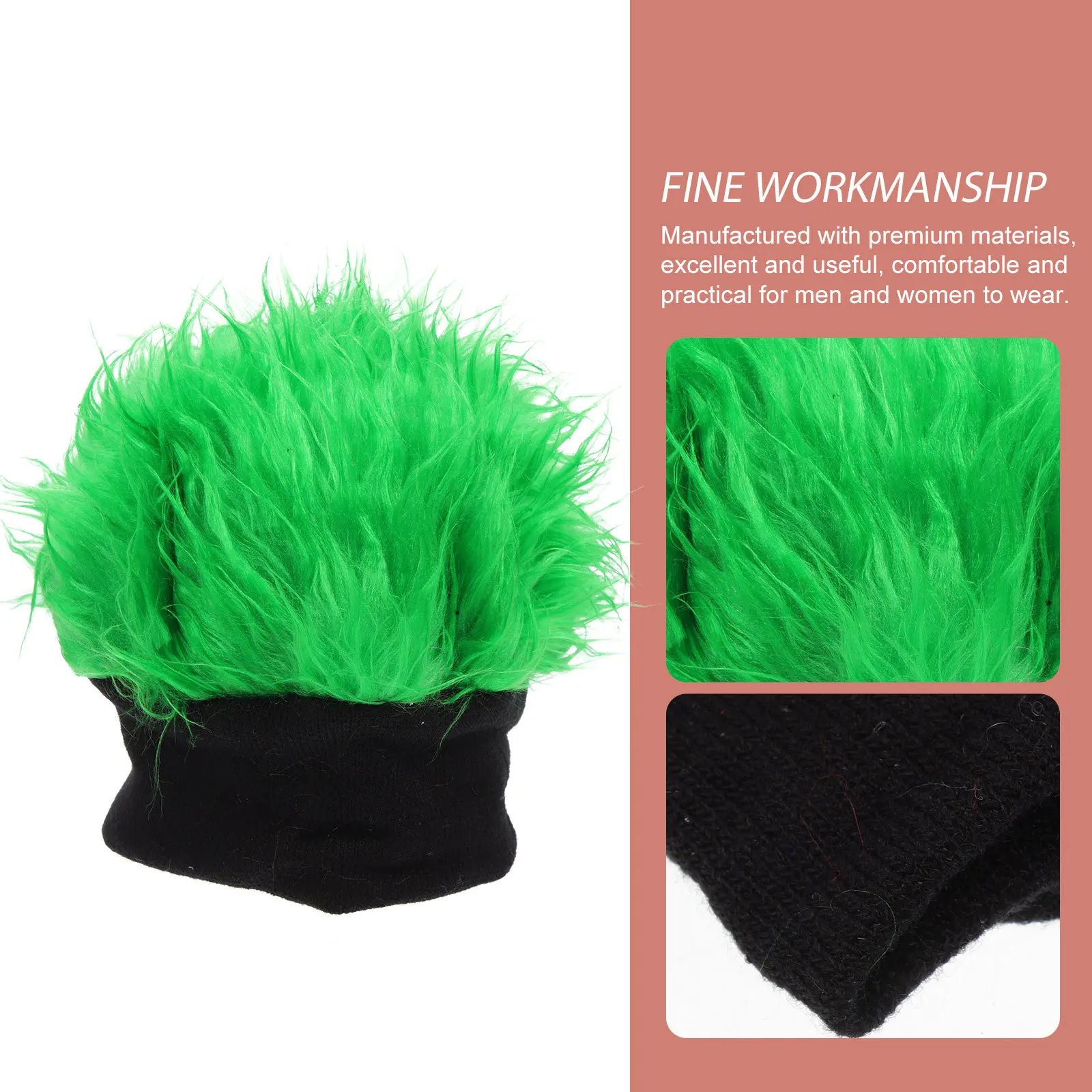 

Winter Warm Knitted Hat Men Women Thick Soft Casual Outdoor Fashion Unisex Cold Weather Protector Durable Comfortable Hat