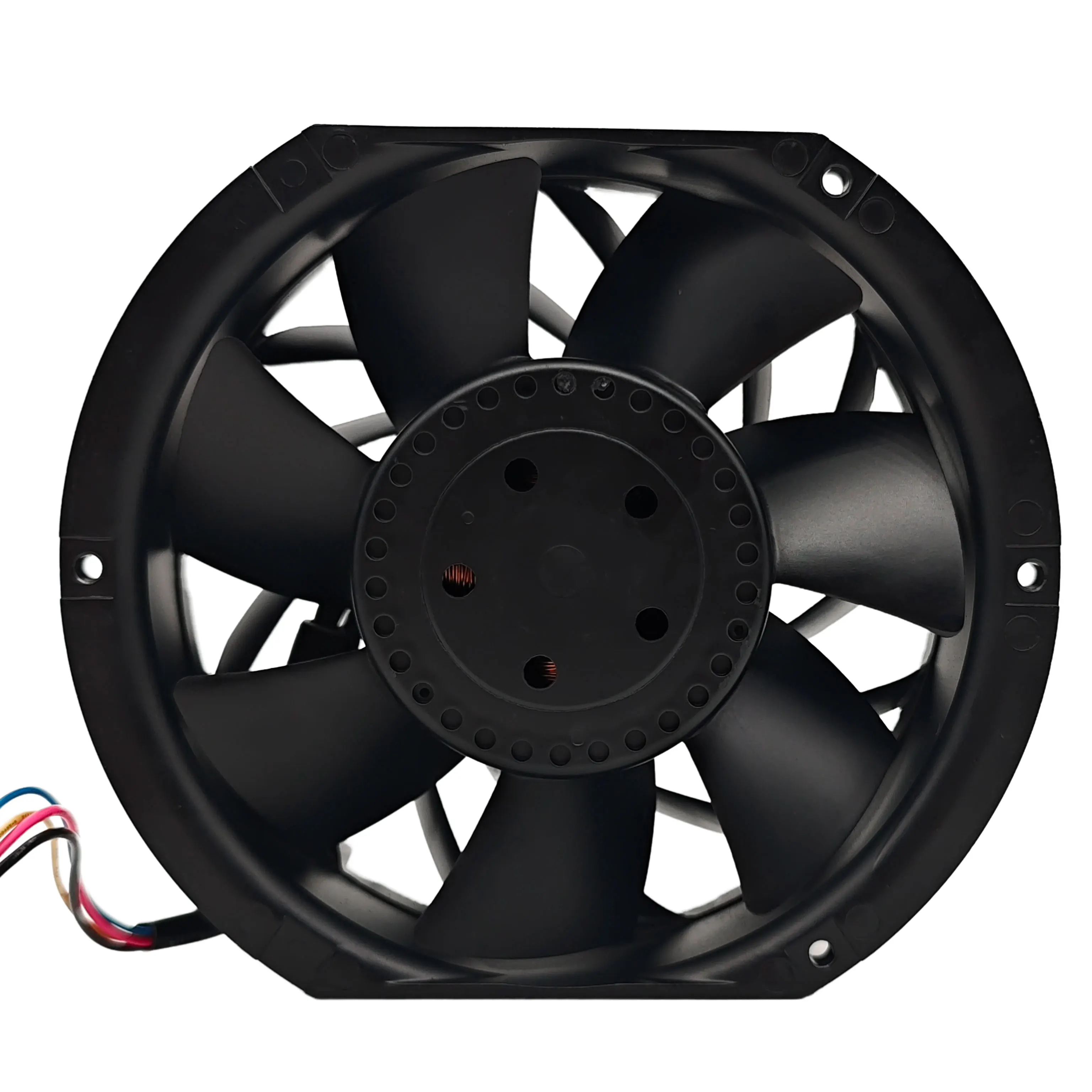 NEW ORIGINAL THB1548AG 48V 3.60A 17251 172x172x51mm COOLING FAN RADIATOR