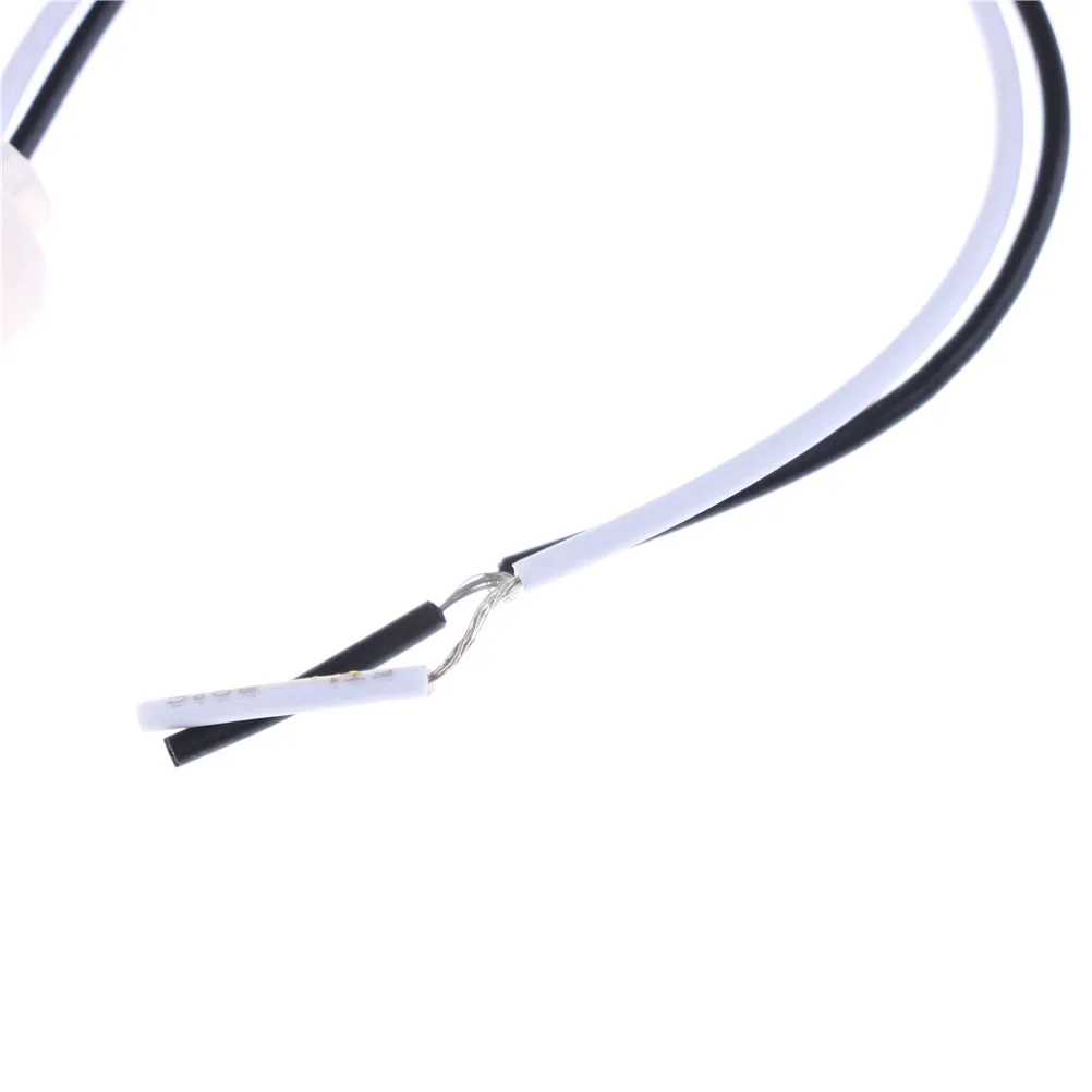 Plastic Lamp Socket With Wire LED Light Bulb Lamp Holder Converter Adapter BS Material E12 Lamp Base Holder