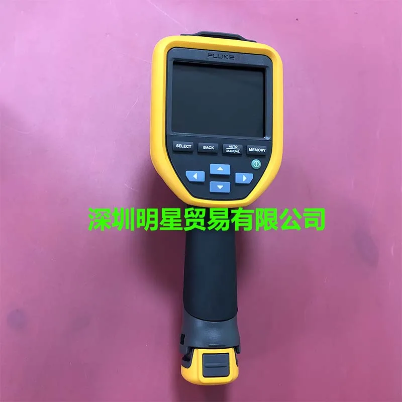 Original And Genuine Fluke TIS20 + Industrial Temperature Measurement Thermal Imaging Camera, Fake One Penalty Ten