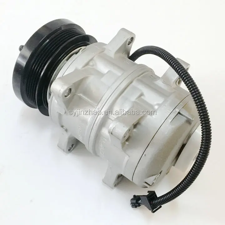

Dongfeng Truck Parts Air Conditioner Compressor 8104010-C0100