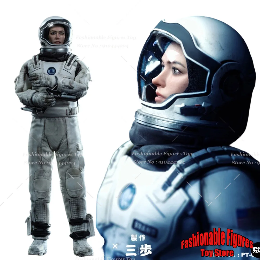 

PREMIER TOYS PT-0011 1/6 Женский солдат Space Seeker Женский исследователь Полный набор 12-дюймовая экшн-фигурка Модель игрушки Коллекция игрушек