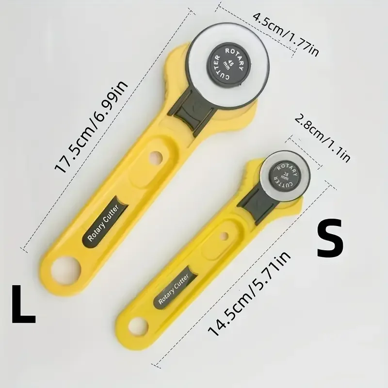 28/45mm 로터리 커터 블레이드 패치 워크 가죽 퀼 - Rotary Cutter For Fabric 45Mm 리뷰 및 가격