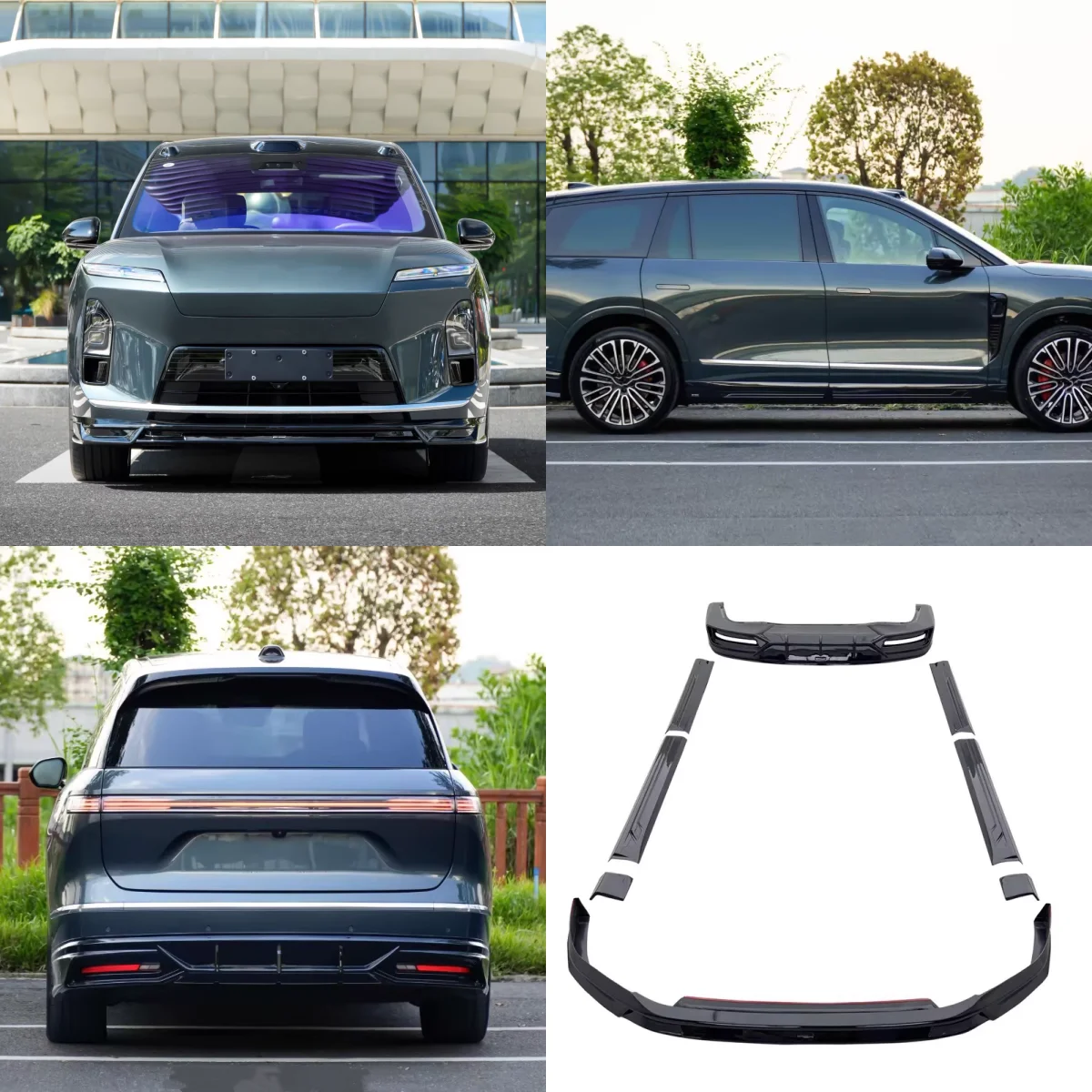 Black Body Kit For … - image