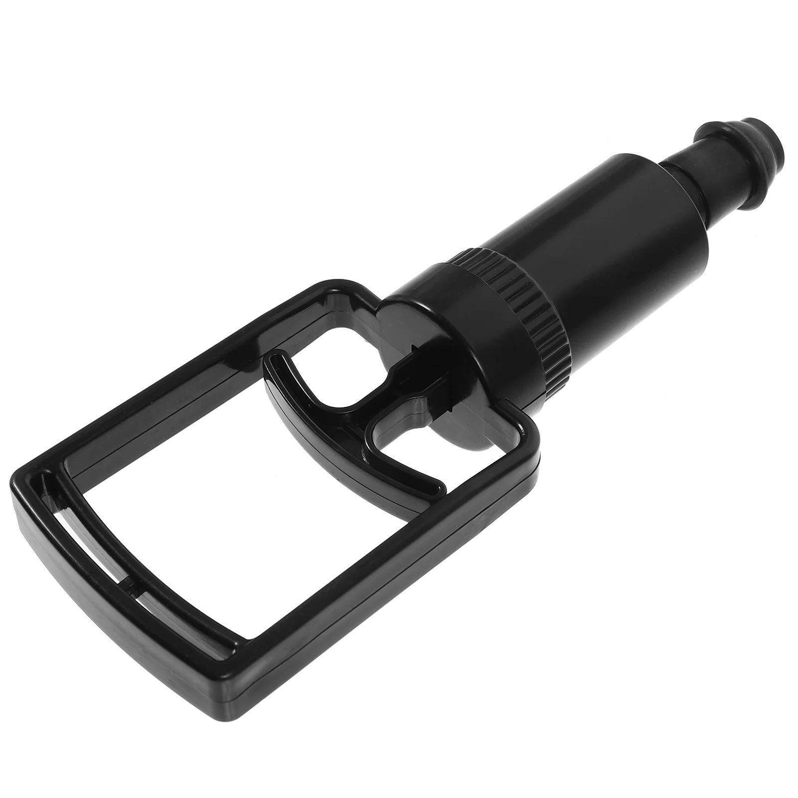 Handvatten Cupping Accessoires Chinese Therapie Apparaat Pompen Luchtgereedschap Trigger Point Stick Zwart Lichaam