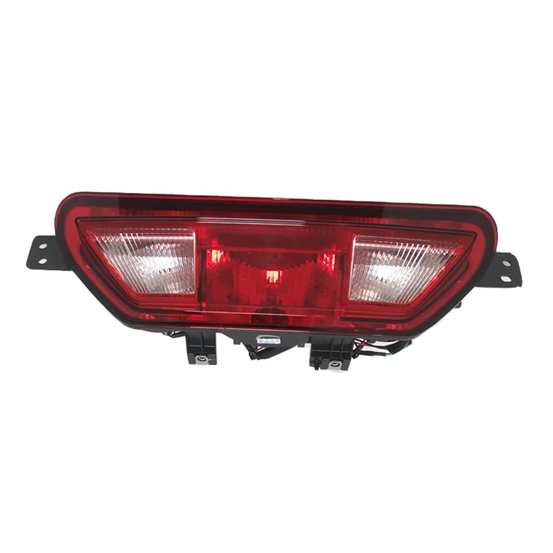 Rear Bumper Reflector Middle Brake Light Stop Lamp Fog Light Warning Lamp Tail Lamp Car Light For Buick Envision 2020 2021