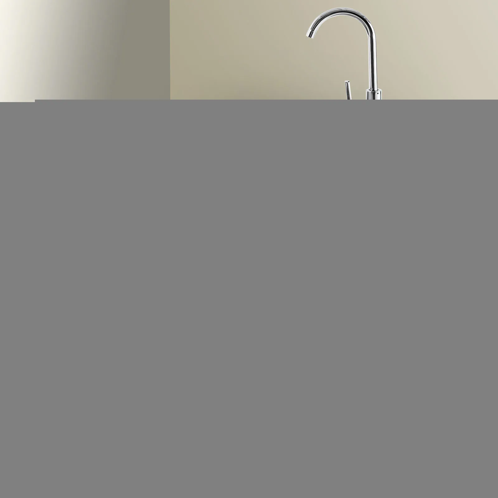 

Кухонная мойка из нержавеющей стали с одной чашей для дома и прачечной, с краном и подставкой, прочная конструкция