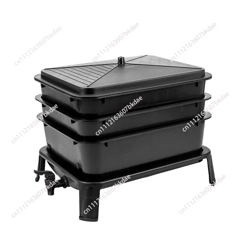 Worm Box Compost Box Cross-border Gardening Garden Outdoor Organic Fertilizer