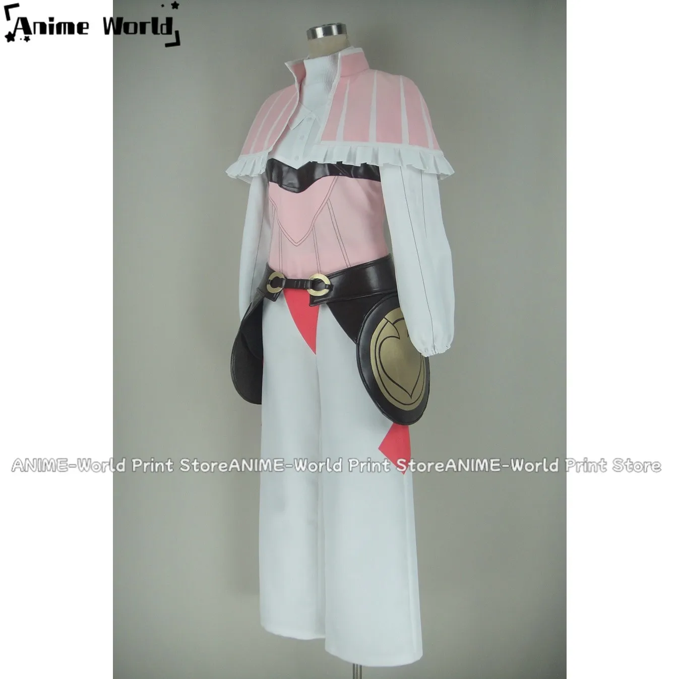 《 Dimensioni personalizzate "Game Fire Emblem Fates Fire Emblem se Forrest Cosplay Costume di qualsiasi dimensione