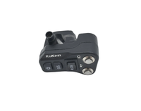 Original Headlight Horn Switch for KUGOO KIRIN KuKirin G4 Max/G3 PRO Electric Scooter Turn Signal Switch Button Spare Parts