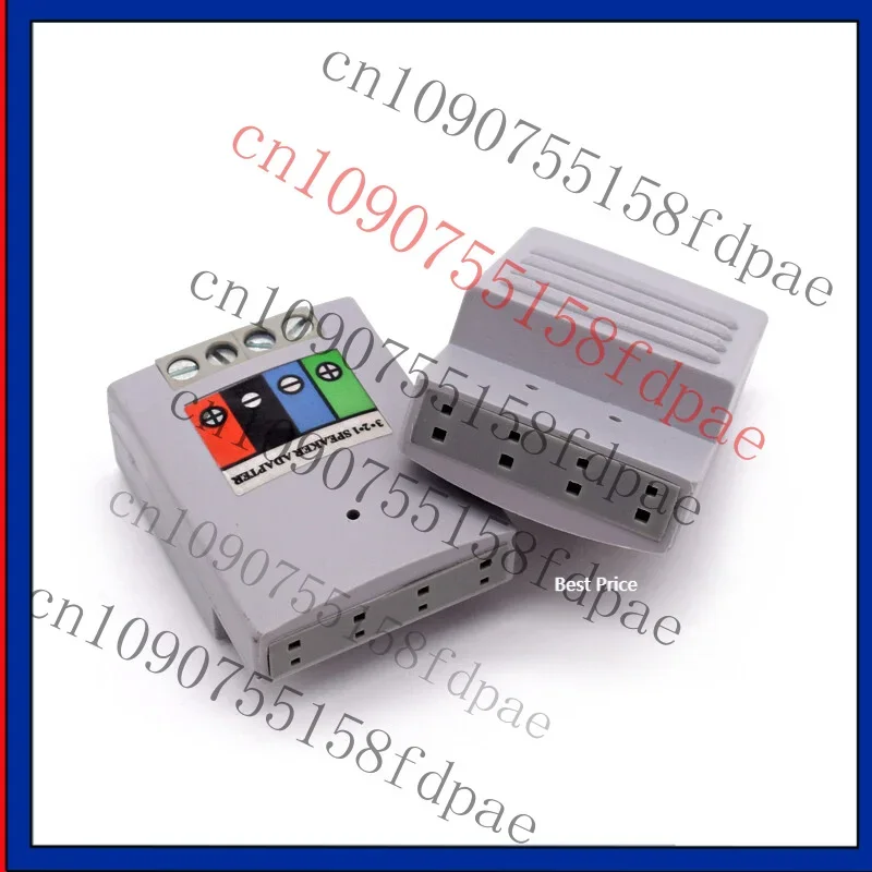 

ОК 2 шт. для Bose-AC-4 адаптеры для проводов динамиков для 321 GS I II GSX III CineMate