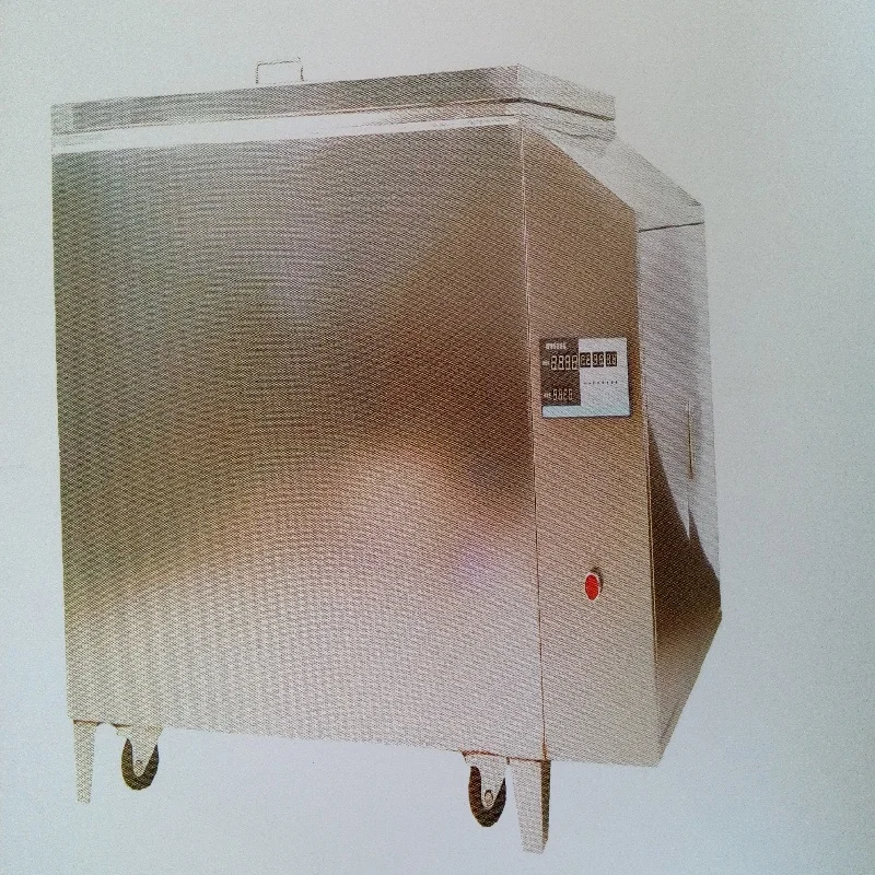 

Модель JKS-B Тестовая камера для реагирования на щелочь-аграгте