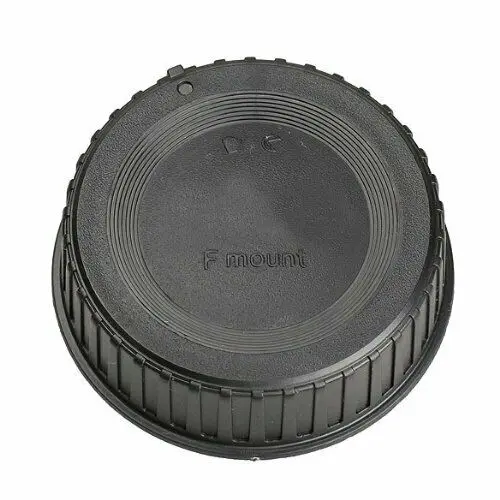 LF-4 BF-1B Achterste Lensdop + Camera Body Cap Voor Nikon F Mount D3 D4 D5 D90 D300 D600 D610 D700 D800 D850 D3300 D5200 D7100 D7200