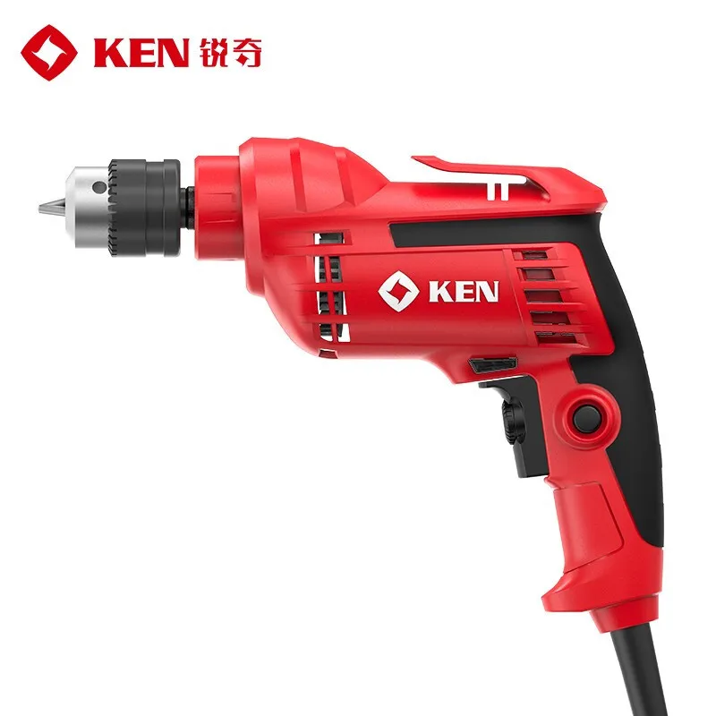 Richard hand electric drill 6523 er electric screwdriver drill positive &negative adjustable-speed DianZhuan electric tools