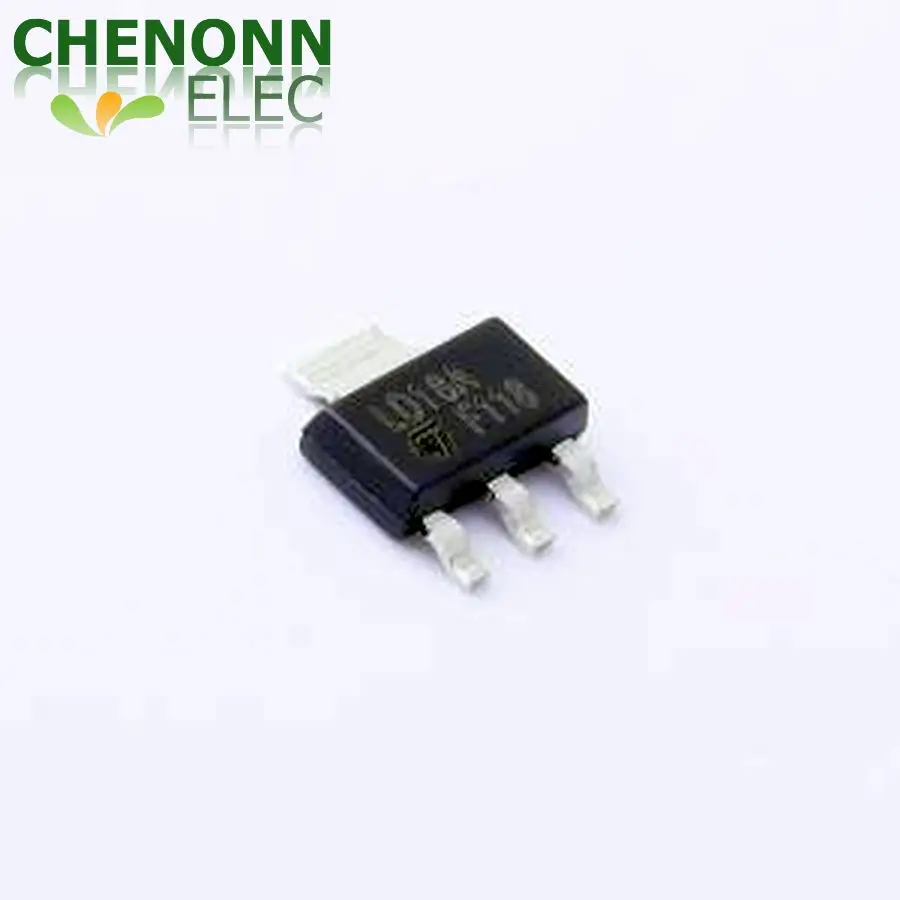 100PCS/LOT LD1117AS18TR (Power Management)