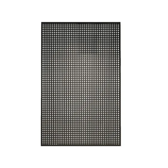 

Customized metal grille partition wall office exhibition hall hotel hollow, living room bedroom lattice screen