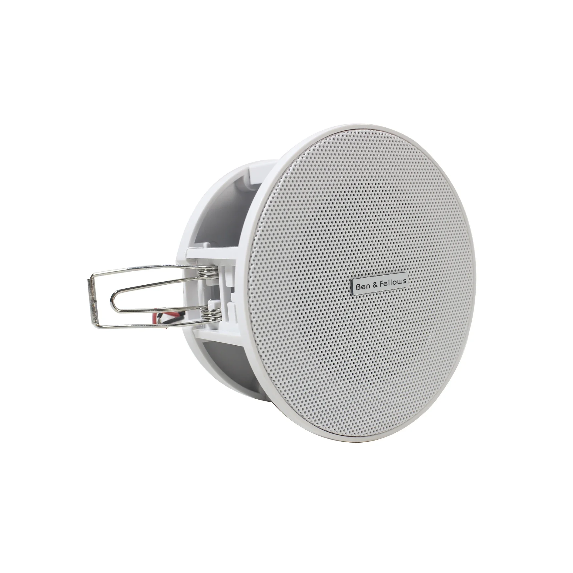 Background Music System Hotel Use Mini Ceiling Speaker