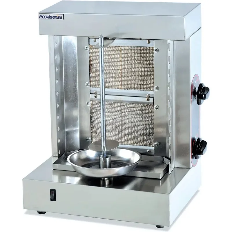 

Commercial Automatic Stainless Steel Kebab Grilling Maker Kofta Kebab Making Machine