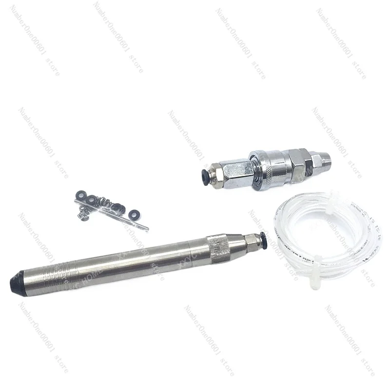 

Hammer Handpiece Air Drill Pneumatic Nail Sand Machine Pneumatic Surface Engraving Jewelry Hand Tool