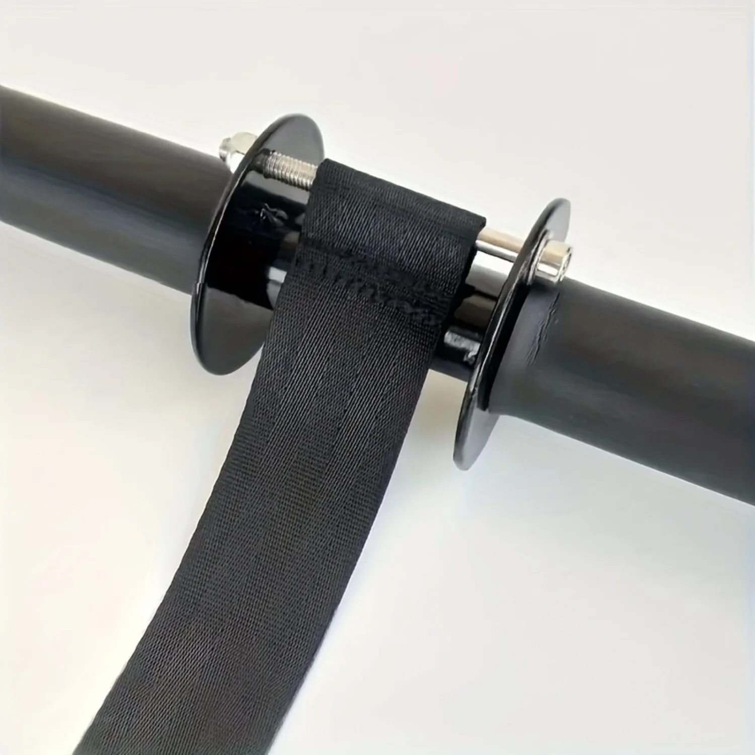 قطعة واحدة لتقوية عضلات معصمك والساعد مع أداة سحب قوة المعصم هذه - مثالية لرفع الأثقال واللياقة البدنية والتدريبات