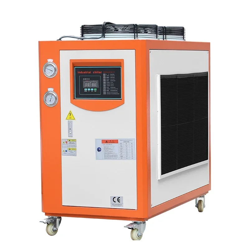 

Industrial Chiller Freezer Mold Cooling Water Circulation Laser Injection Molding Ice Water Machine