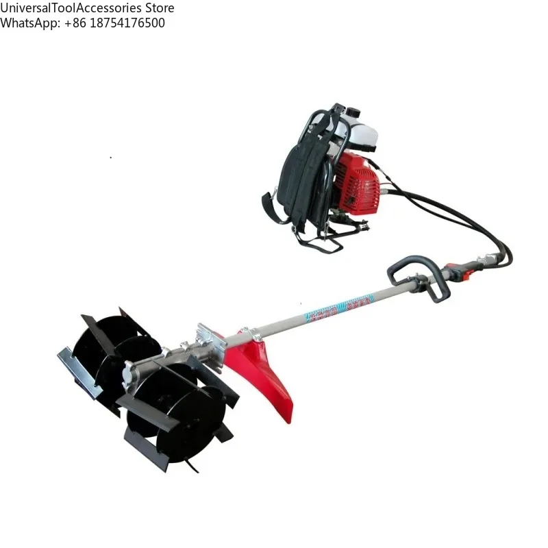 Latest Agriculture Machine Hand Held Weeding Machine/mini Gas-oline Power Weeder