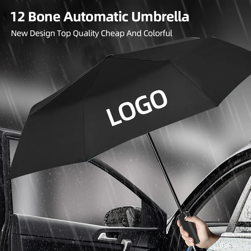 Car Fully Automatic Folding Umbrella Sunshade Accessories For Audi Quattro A1 A3 A4 A5 A6 A7 A8 Q2 Q3 Q5 Q7 Q8 TT S3 S4 RS5 RS6