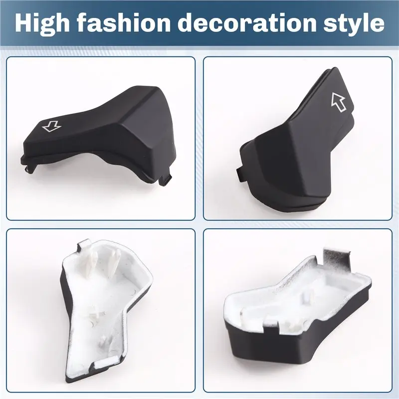 A11M-Signal Lamp Switch Cover Steering Wheel Turn Light Cover 255429PP 255430PP For Ferrari 458 488 Right