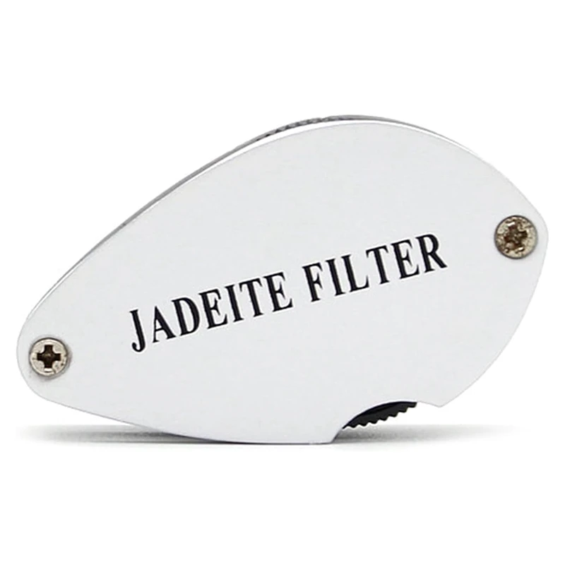 Hot SV-Upgraded Filter Jadeite Filter Jewelers Identification Tools Pocket Size Light Weight