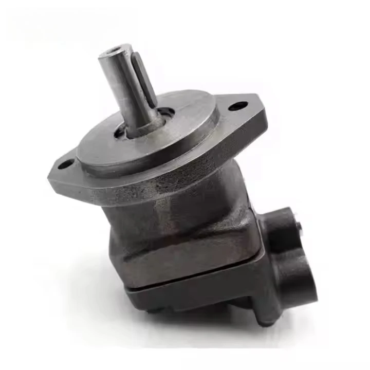 OEM rock drill accessory hydraulic motor 3177307200, suitable for Boomer 104 rock drill.