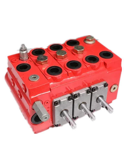 Hydraulic High Efficiency control valve Proportional Valve