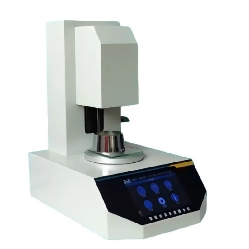 Intelligent cement slurry Vicat instrument, cement consistency meter, intelligent cement consistency initial setting time tester