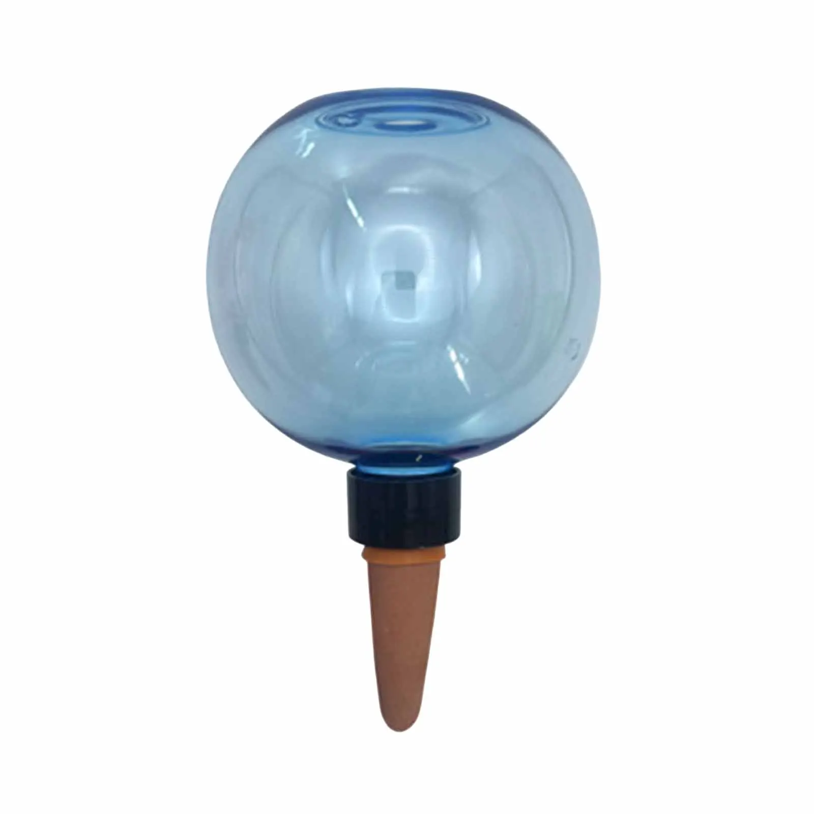 1/4pcs Drip Irrigation System Automatic Plants Water Dispenser 500ml Transparent Watering Bulbs for Indoor/Outdoor Plants
