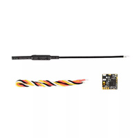 PandaRC Nano25 5.8G 40CH 25mW Micro VTX OSD Adjustment Parameters NTSC/PAL