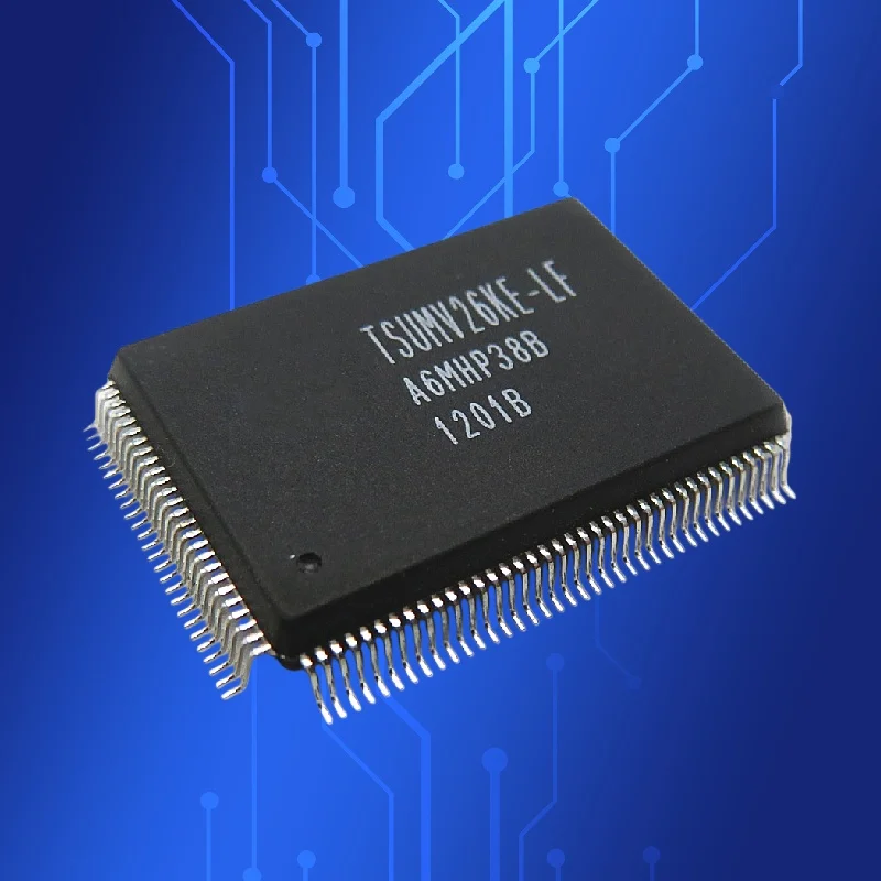 TSUMV26KE-LF TSUMV26KE QFP-128 IP5353 QFN-32