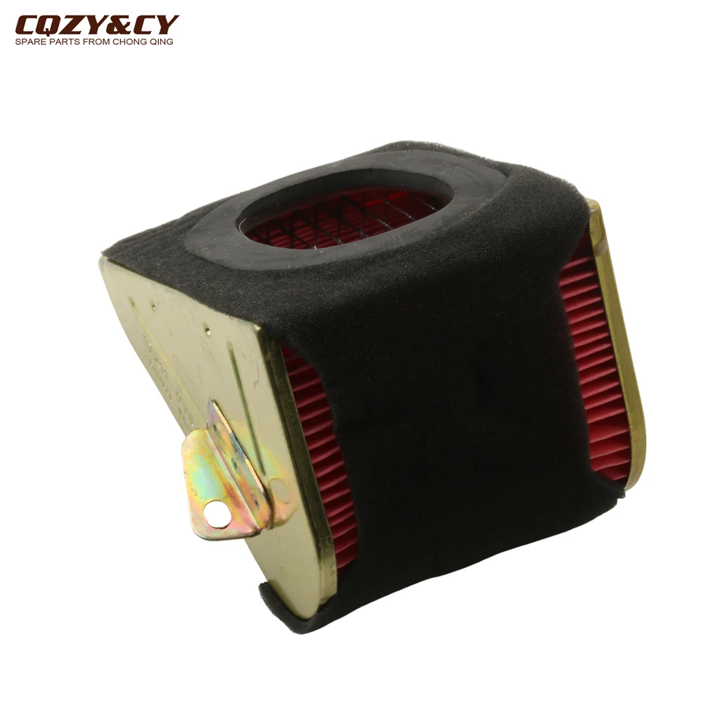High Quality Air Filter For Sym Jet 4 Super Duke Allo125 Cello125 Orbit 2 Fiddle II 125 Symply 150 X'Pro 125i 17211-GY6-920 image 5