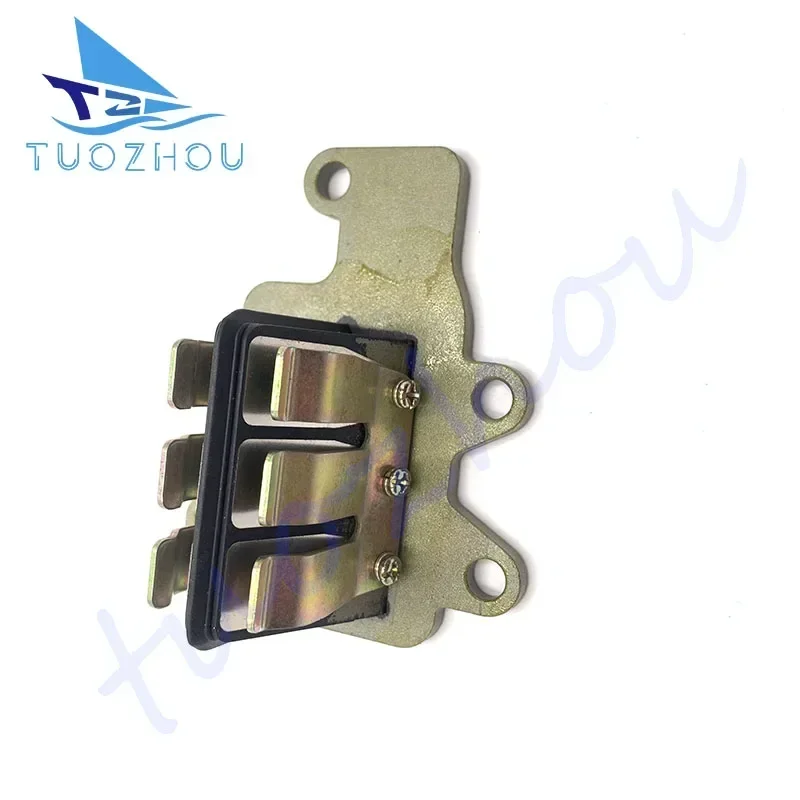 

677-13610-00 Герконовый клапан в сборе для подвесного мотора Yamaha, 2-тактный, 8 л.с. Parsun 6B 8B 677-13610, аксессуары для лодок