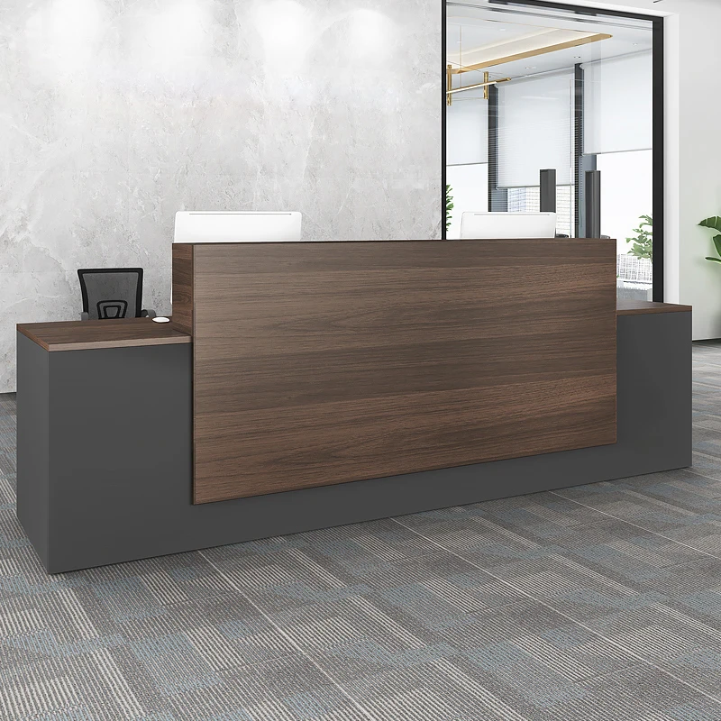 

Office Front Desk Reception Desk for Retail Store Front Desk Reception