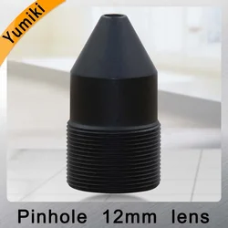 Yumiki infrared night vision camera 3.0MP pinhole lens 12mm 1/3