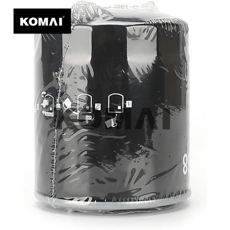 

Масляный фильтр KOMAI JM-2068 D03S3 14-1 60231037 для двигателя Sany SY65C-9 (D03S3) SY65-9 Экскаватор